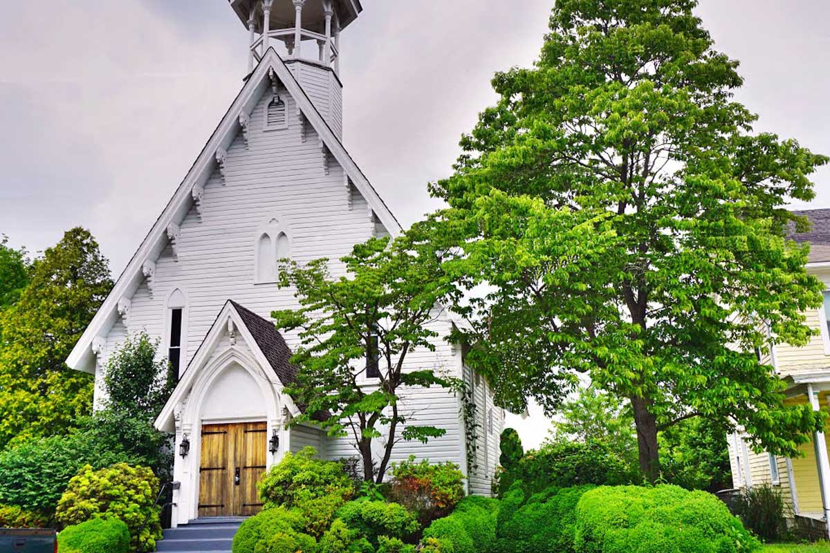 Holy Hill Church